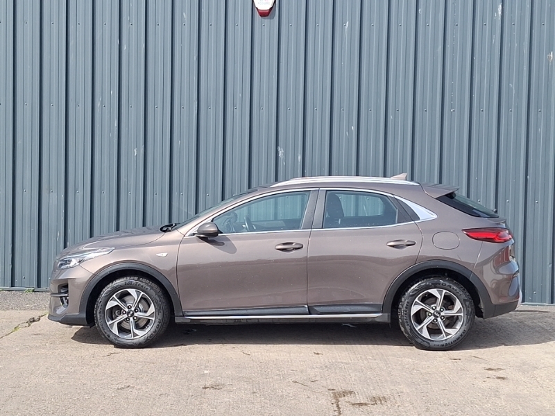 Kia Xceed 1.0T Gdi Isg 2 Brown #4