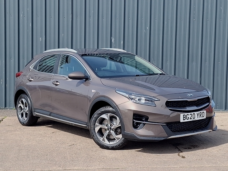 Kia Xceed 1.0T Gdi Isg 2 Brown