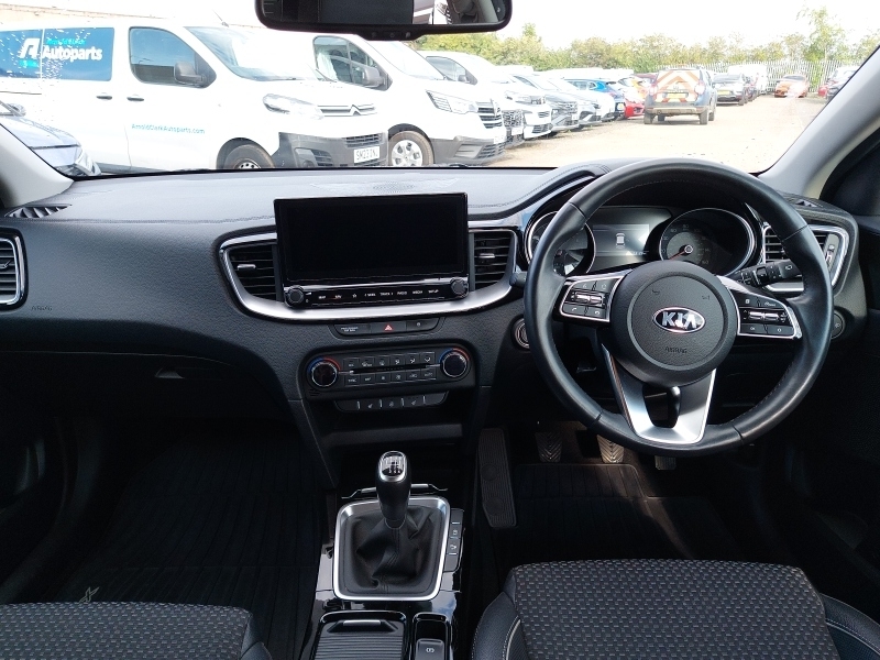 Kia Xceed 1.4T Gdi Isg 3 Silver #3