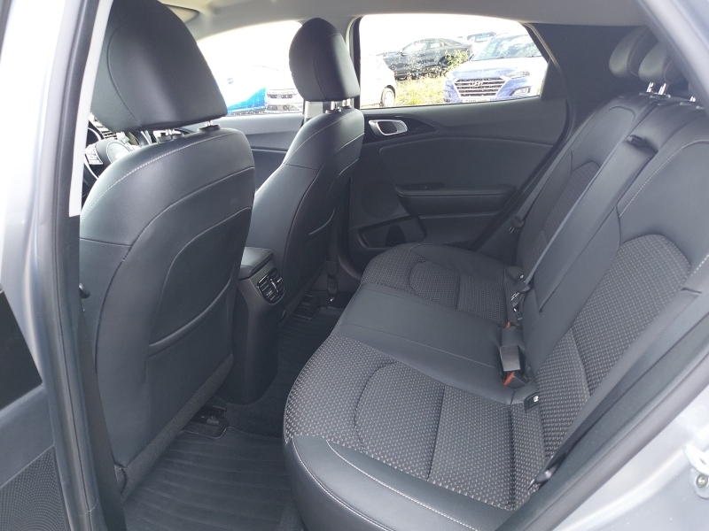 Kia Xceed 1.4T Gdi Isg 3 Silver #6