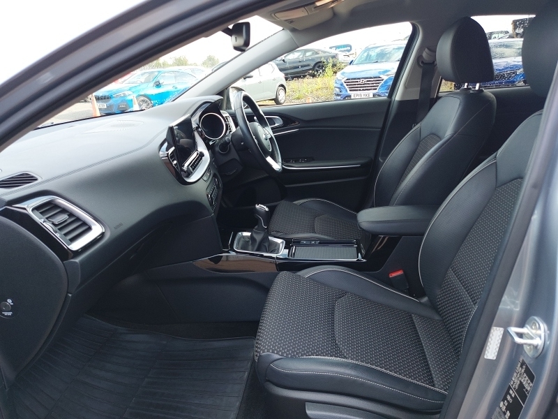 Kia Xceed 1.4T Gdi Isg 3 Silver #5