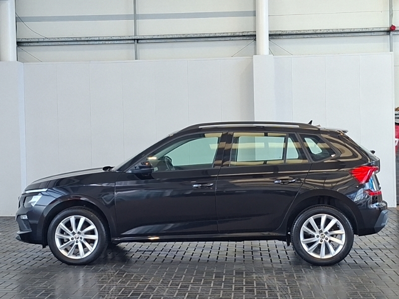 Skoda Kamiq 1.0 Tsi 95 Se Black #4