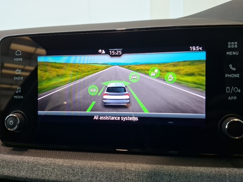 Skoda Kamiq 1.0 Tsi Monte Carlo Dsg Grey #10