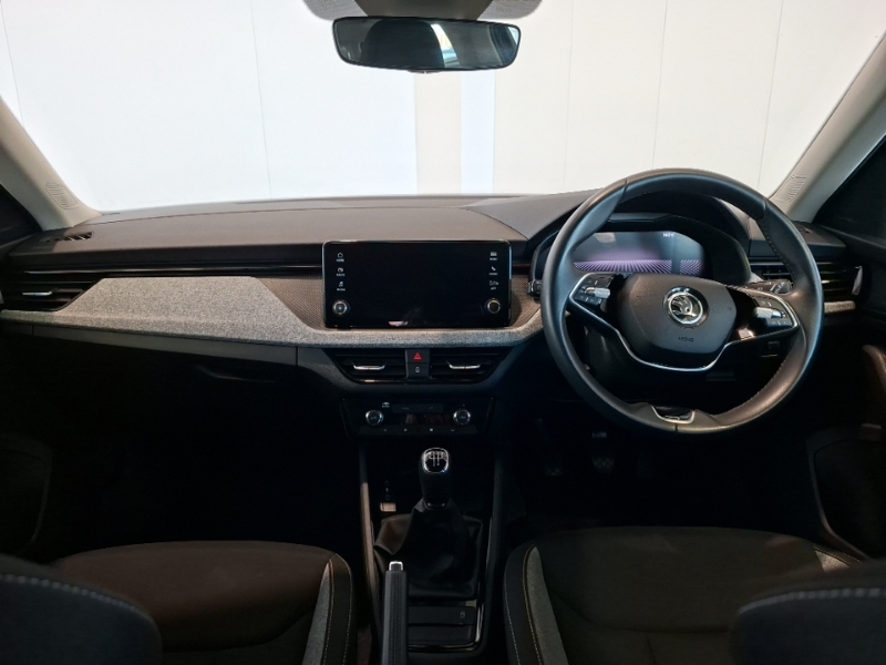 Skoda Kamiq 1.0 Tsi 95 Se Black #3