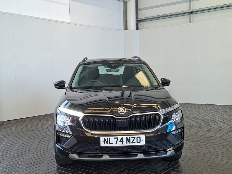 Skoda Kamiq 1.0 Tsi Monte Carlo Dsg Grey #14