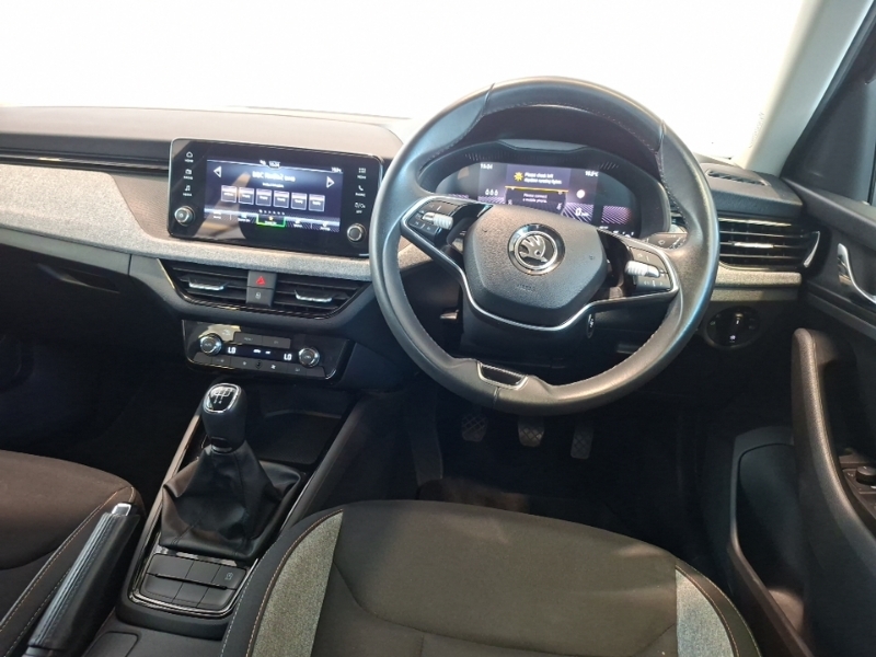 Skoda Kamiq 1.0 Tsi Monte Carlo Dsg Grey #8
