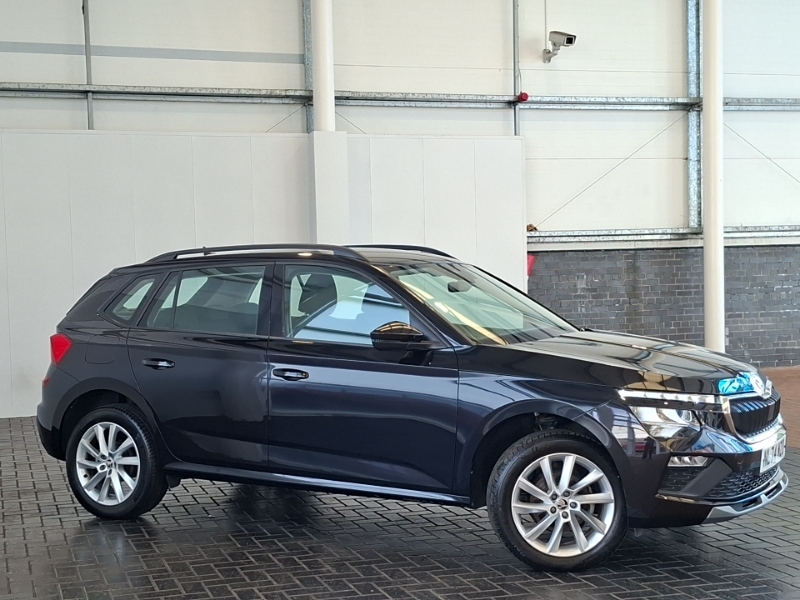 Skoda Kamiq 1.0 Tsi Monte Carlo Dsg Grey #7