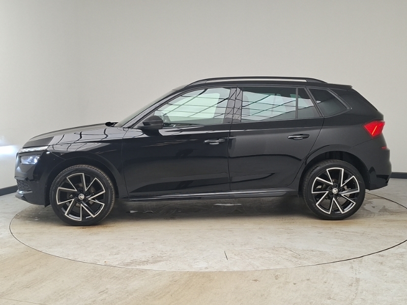 Skoda Kamiq 1.0 Tsi 110 Monte Carlo Dsg Black #4