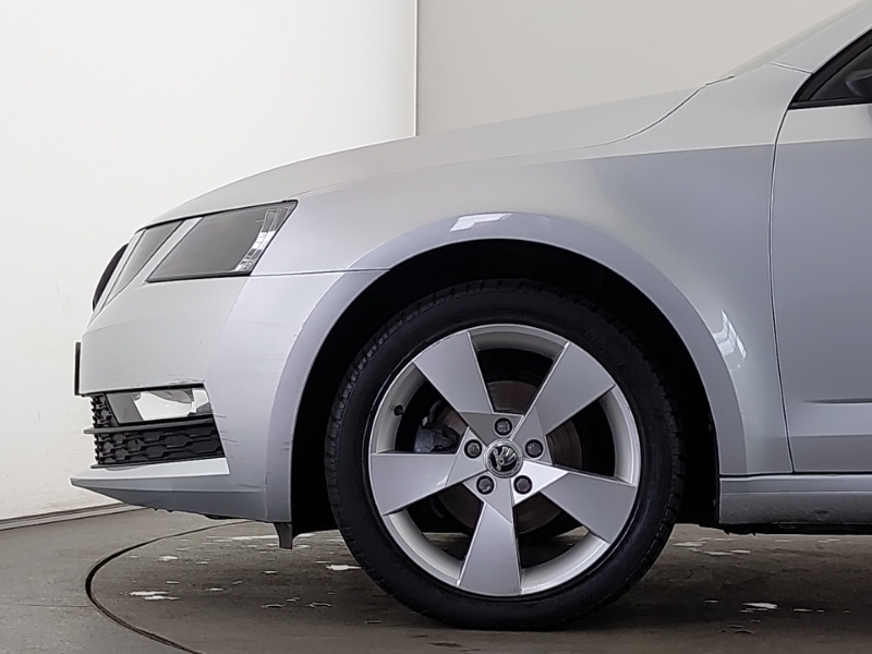 Skoda Octavia 2.0 Tdi Scr Sportline Dsg Euro 6 Ss Blue #19