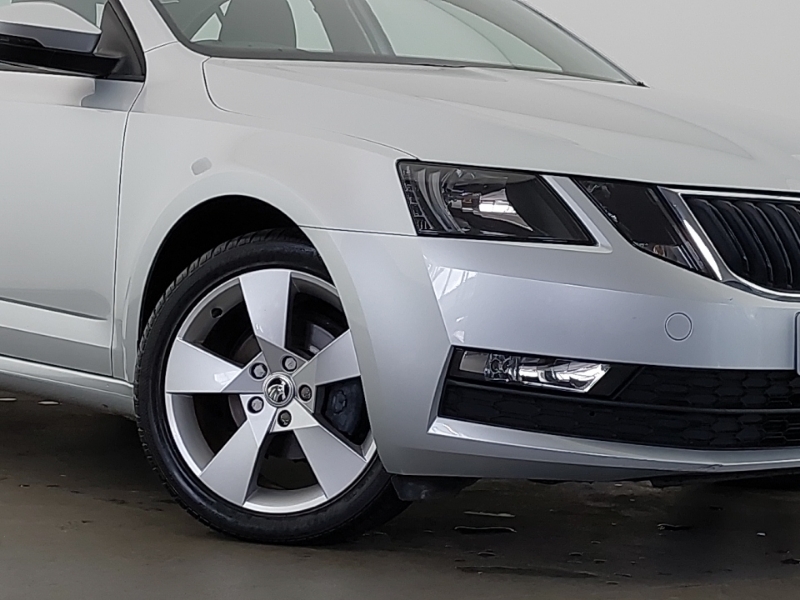 Skoda Octavia 2.0 Tdi Scr Sportline Dsg Euro 6 Ss Blue #20