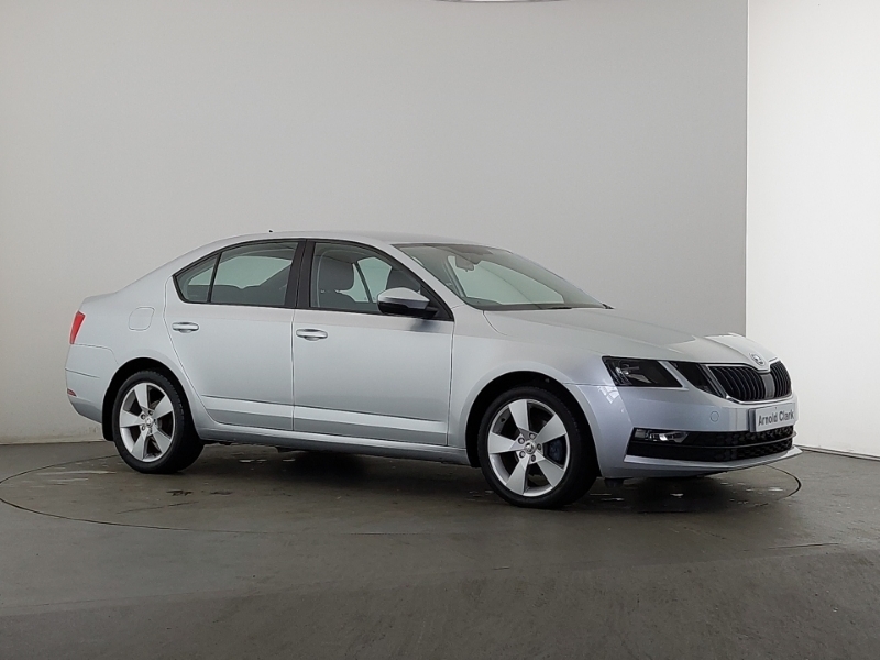 Skoda Octavia 2.0 Tdi Scr Sportline Dsg Euro 6 Ss Blue #7