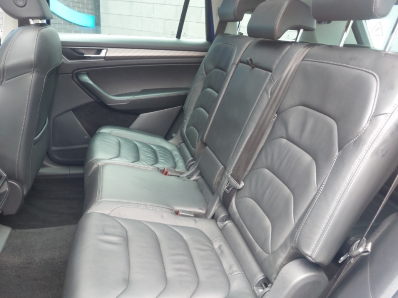 Skoda Kodiaq 1.5 Tsi Se L Executive Dsg 7 Seat Blue #6