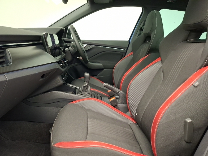 Skoda Kamiq 1.5 Tsi Monte Carlo Blue #5