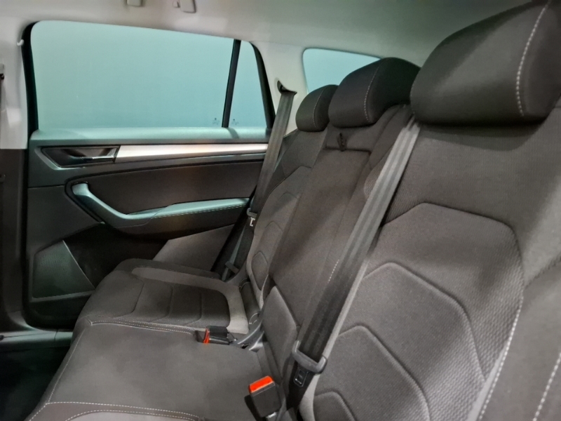 Skoda Kodiaq 1.5 Tsi Se Dsg Black #6