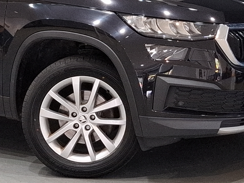 Skoda Kodiaq 1.5 Tsi Se L Dsg 7 Seat Grey #19