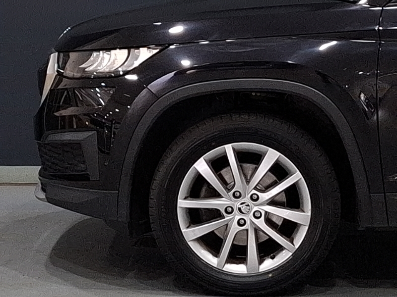 Skoda Kodiaq 1.5 Tsi Se L Dsg 7 Seat Grey #18