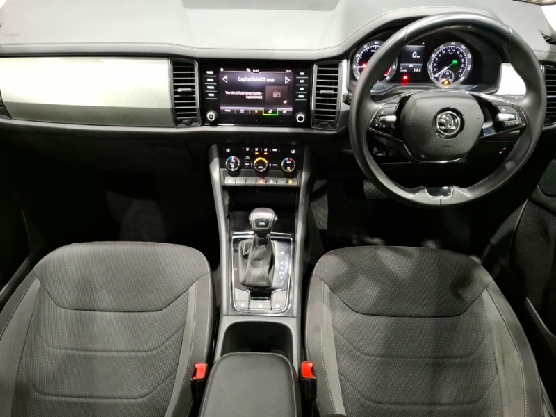 Skoda Kodiaq 1.5 Tsi Se Dsg Black #3