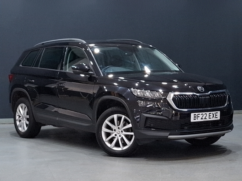 Skoda Kodiaq 1.5 Tsi Se L Dsg 7 Seat Grey #7