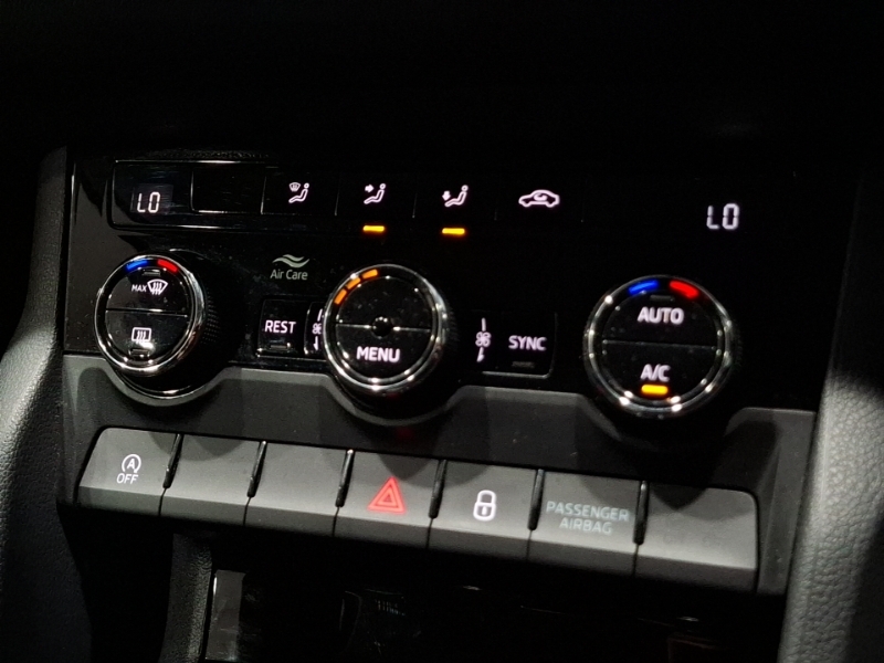 Skoda Kodiaq 1.5 Tsi Se L Dsg 7 Seat Grey #14