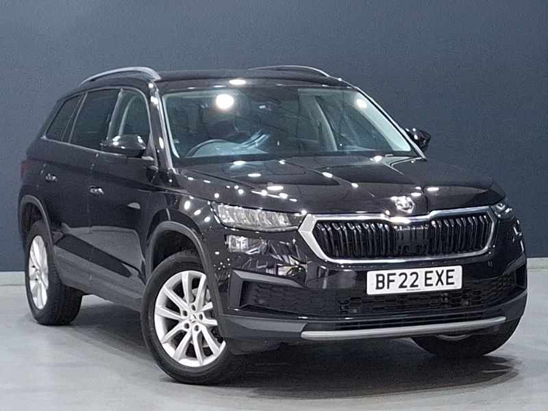Skoda Kodiaq 1.5 Tsi Se Dsg Black
