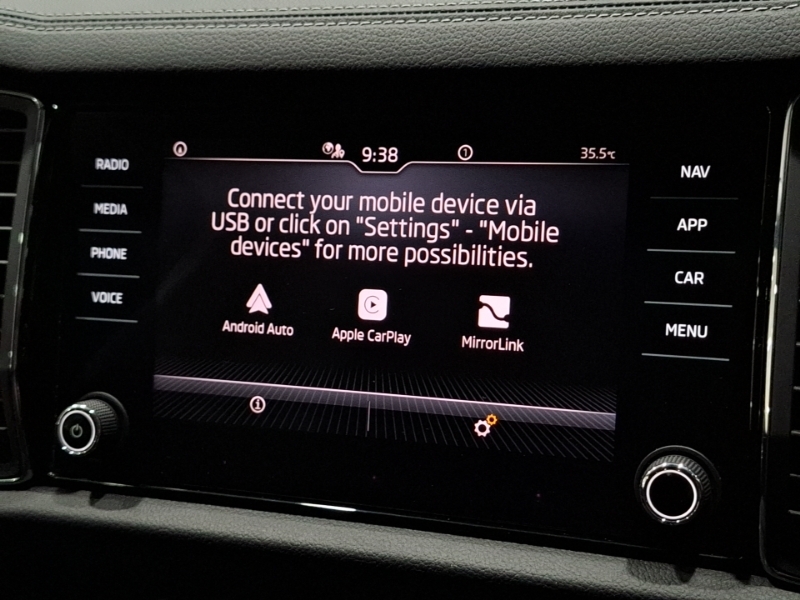 Skoda Kodiaq 1.5 Tsi Se L Dsg 7 Seat Grey #10