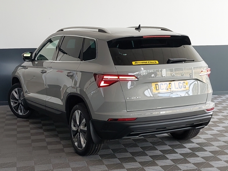 Skoda Karoq 1.5 Tsi Se L Dsg Grey #2