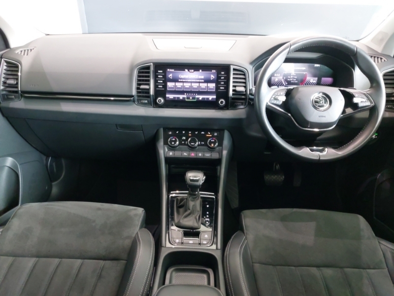 Skoda Karoq 1.5 Tsi Se L Dsg Grey #3