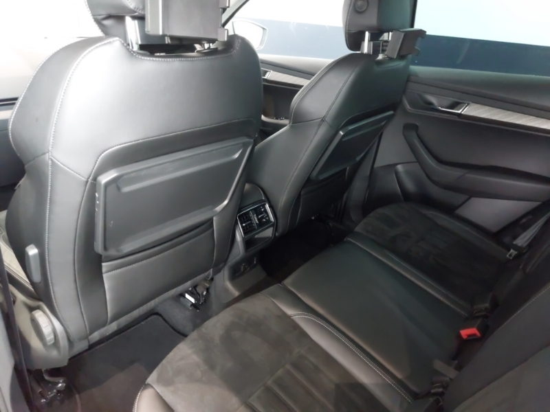 Skoda Karoq 1.5 Tsi Se L Dsg Grey #6