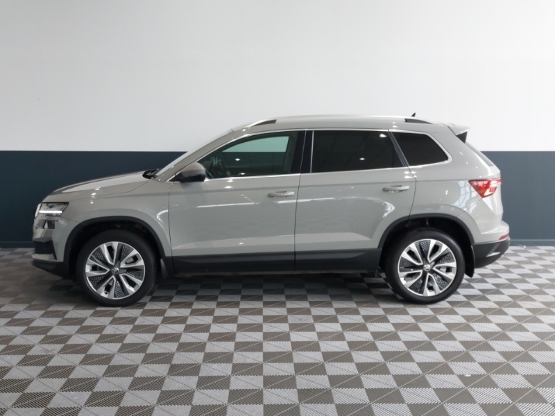 Skoda Karoq 1.5 Tsi Se L Dsg Grey #4