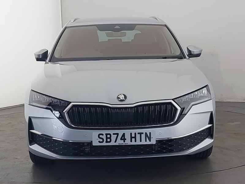 Skoda Octavia Estate Se L 1.5 Tsi 150 Ps 6G Man Black #14