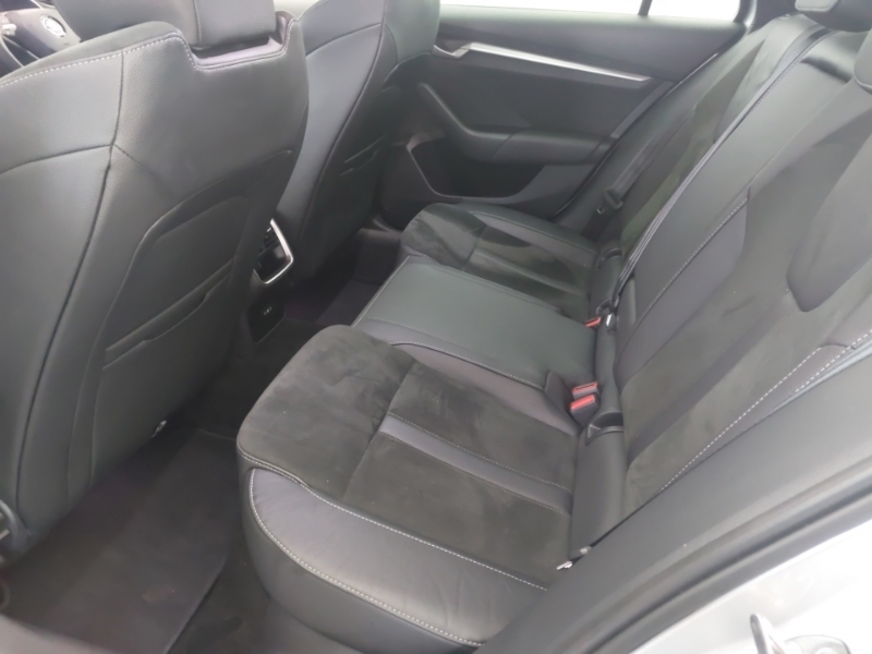Skoda Octavia 1.5 Tsi 150 E-tec Se L Dsg Silver #6