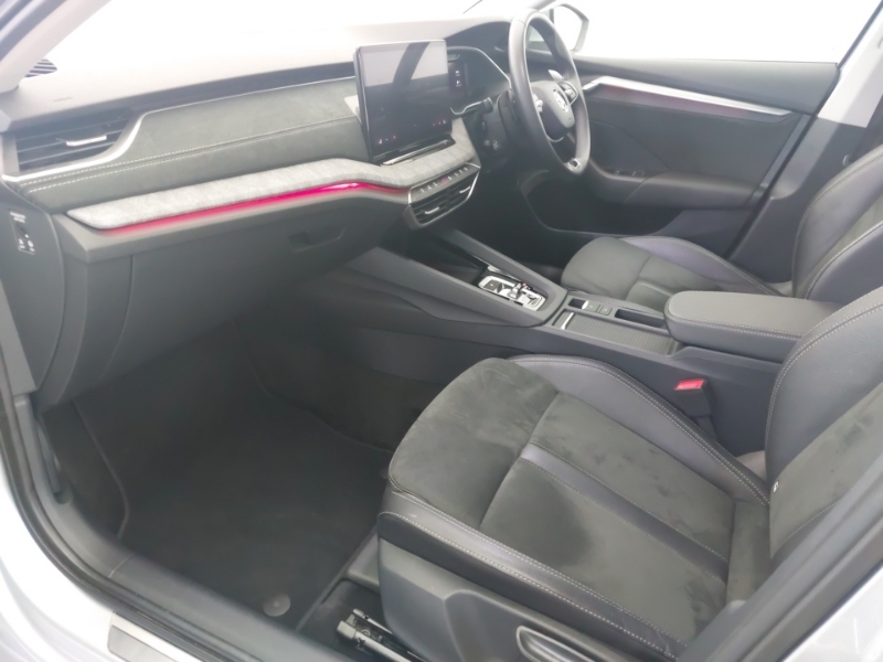 Skoda Octavia 1.5 Tsi 150 E-tec Se L Dsg Silver #5