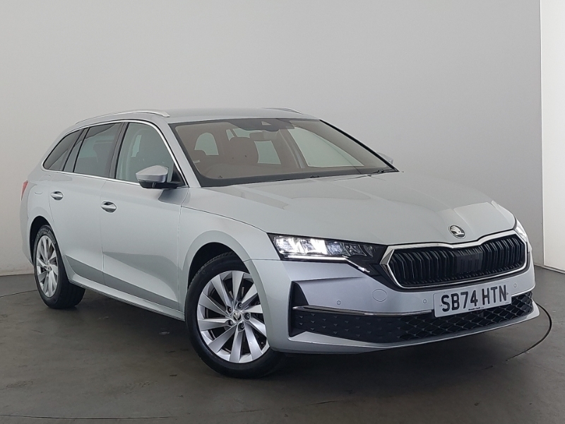 Skoda Octavia 1.5 Tsi 150 E-tec Se L Dsg Silver