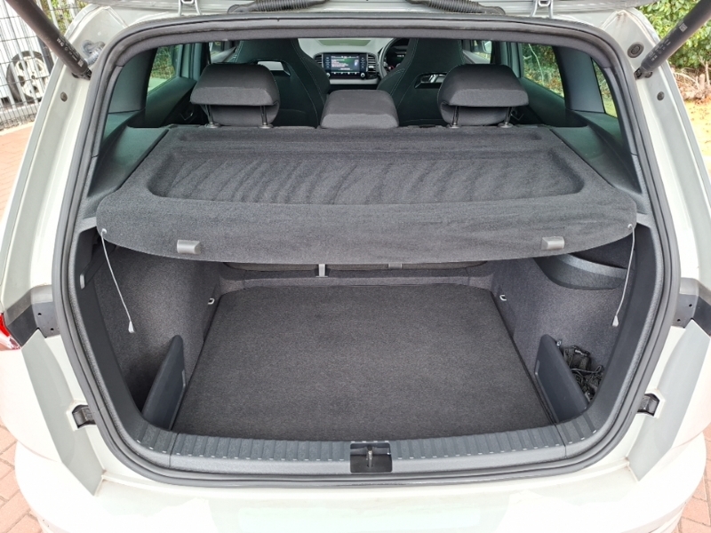 Skoda Karoq 1.5 Tsi Act Se L Suv Dsg Blue #18