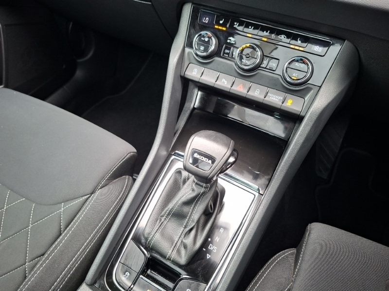 Skoda Karoq 1.5 Tsi Act Se L Suv Dsg Blue #17