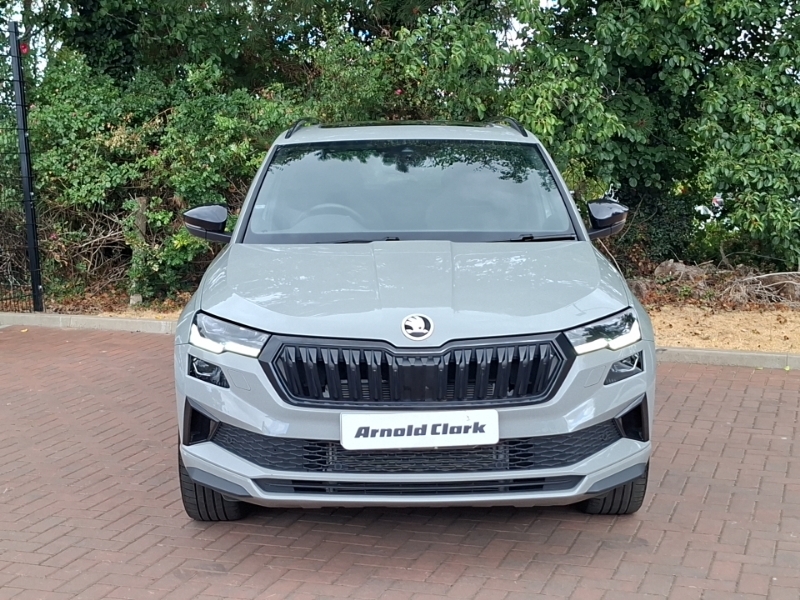 Skoda Karoq 1.5 Tsi Act Se L Suv Dsg Blue #14