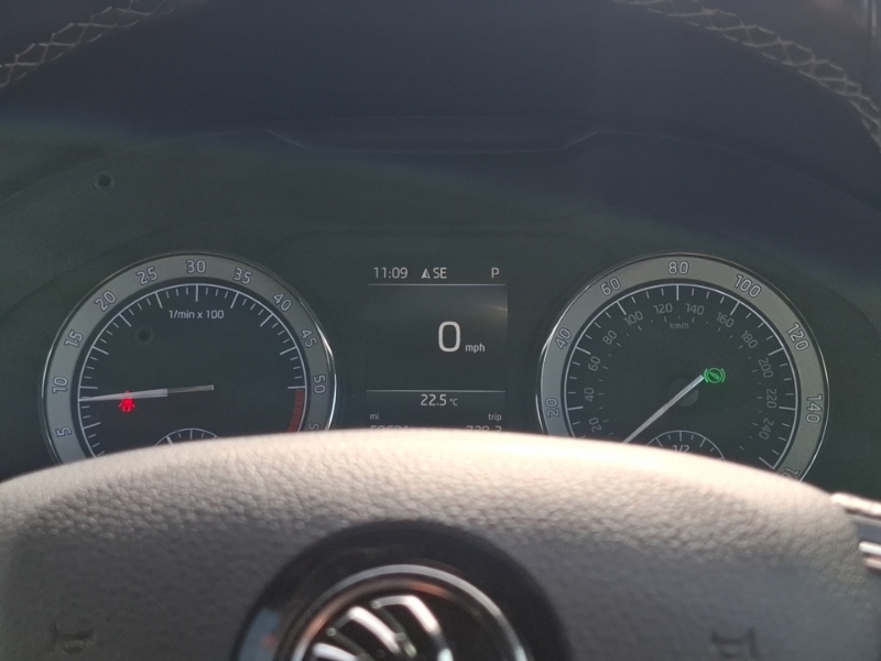 Skoda Kodiaq 2.0 Tsi Edition Dsg 4Wd 7 Seat Blue #14
