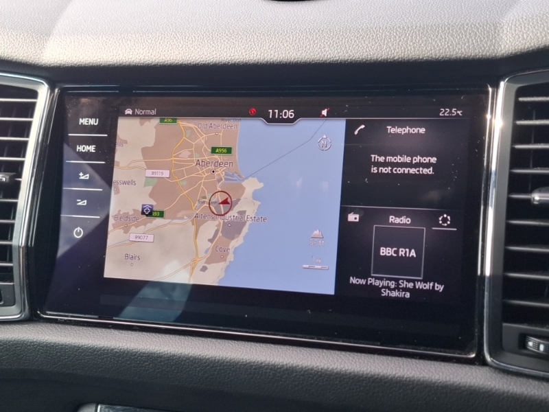 Skoda Kodiaq 2.0 Tsi Edition Dsg 4Wd 7 Seat Blue #10