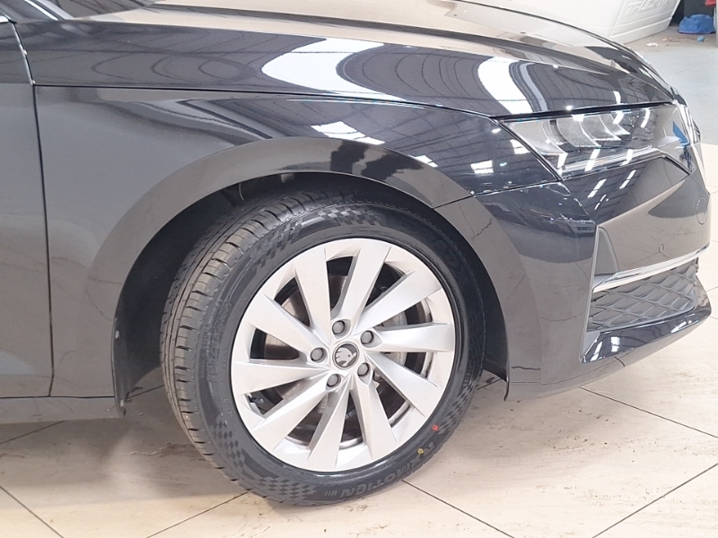 Skoda Octavia Skoda Octavia Estate Vrs 2.0 Tsi 265 Ps Dsg Grey #20