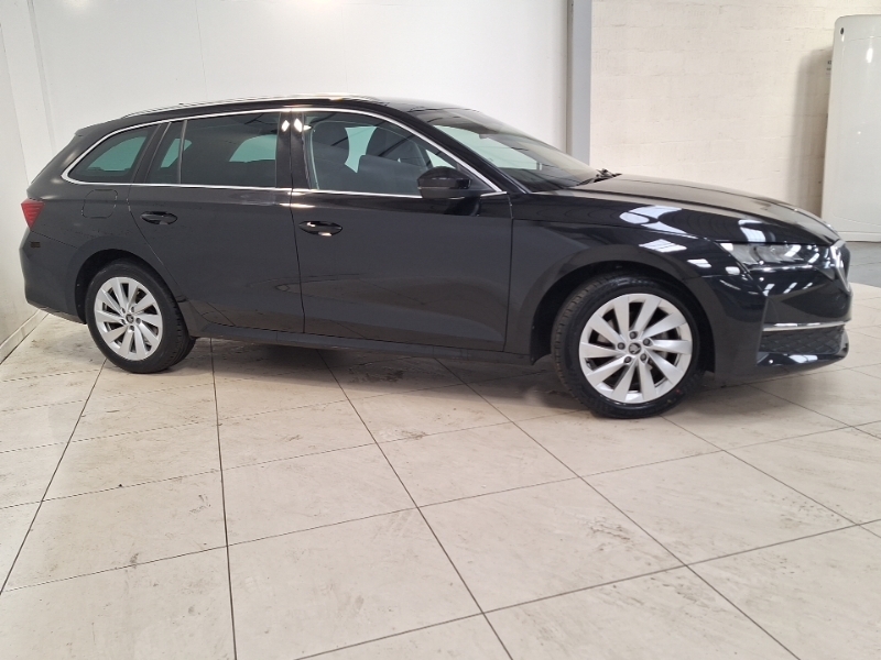 Skoda Octavia Skoda Octavia Estate Vrs 2.0 Tsi 265 Ps Dsg Grey #7