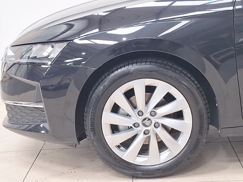 Skoda Octavia Skoda Octavia Estate Vrs 2.0 Tsi 265 Ps Dsg Grey #19