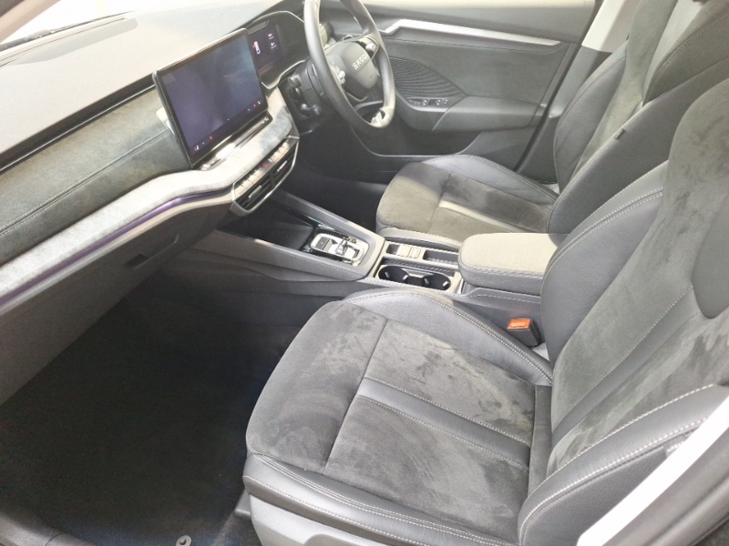 Skoda Octavia 1.5 Tsi 150 E-tec Se L Dsg Black #5