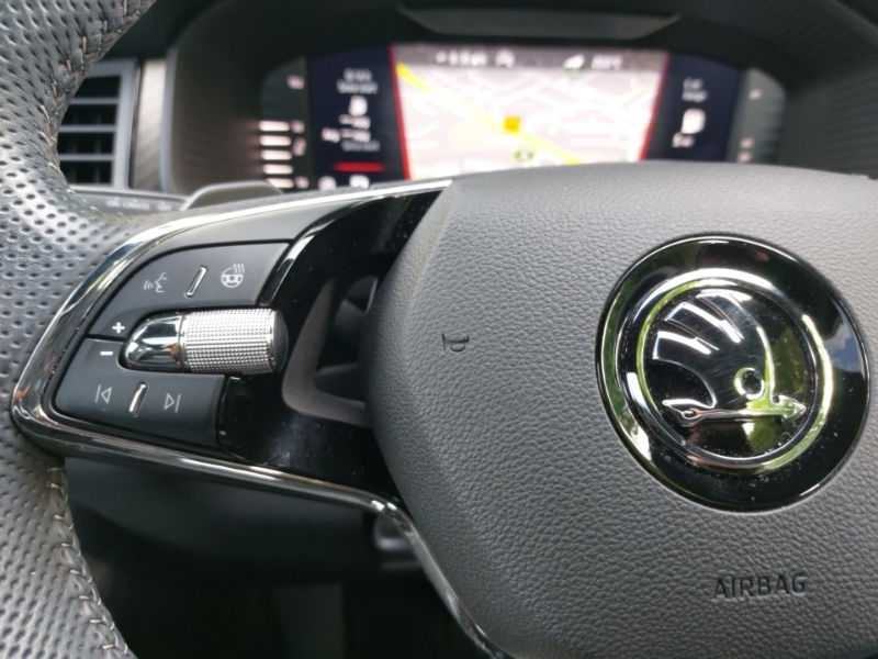 Skoda Kodiaq 1.5 Tsi Se L Executive Dsg 7 Seat White #12