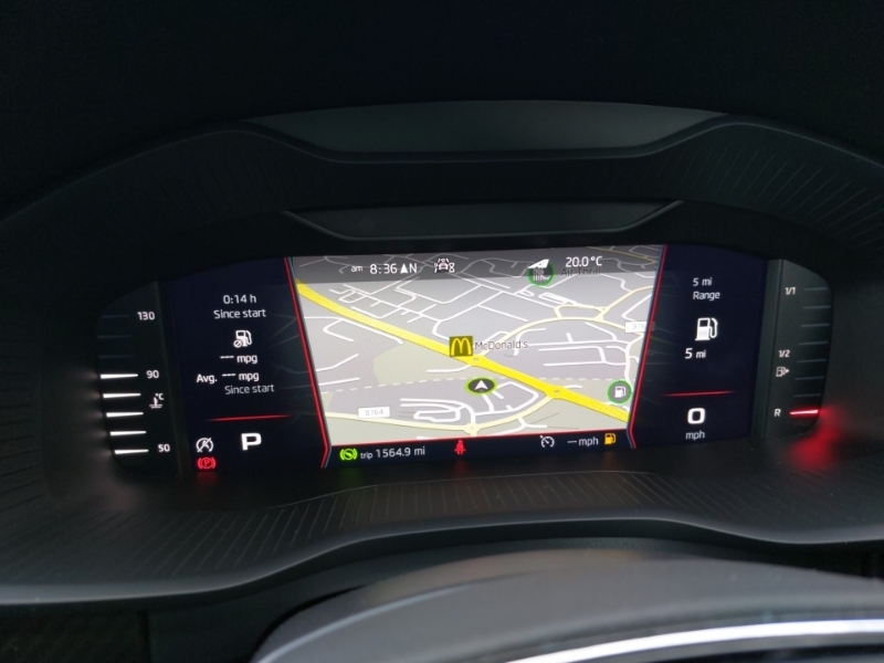 Skoda Kodiaq 1.5 Tsi Se L Executive Dsg 7 Seat White #17
