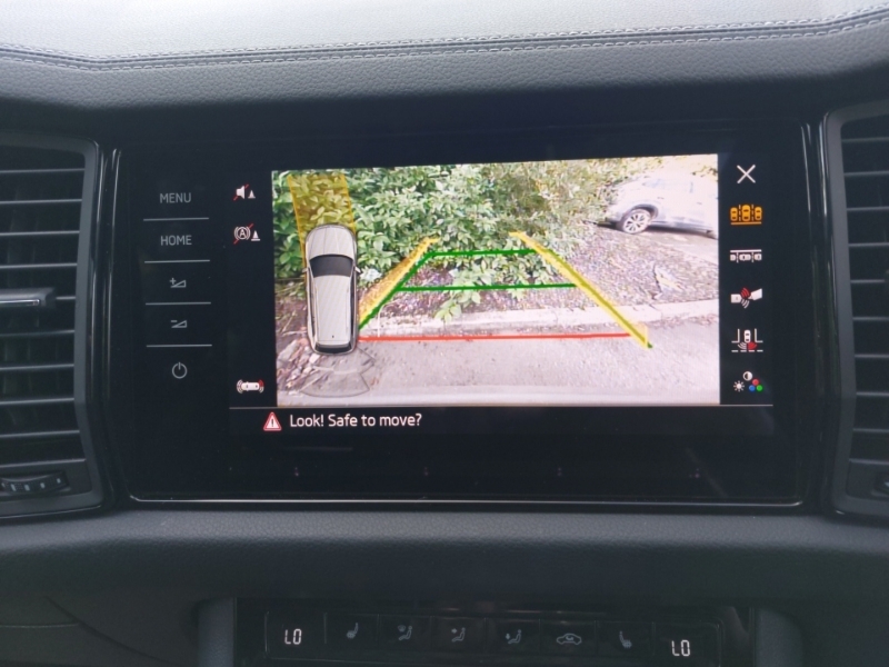 Skoda Kodiaq 1.5 Tsi Se L Executive Dsg 7 Seat White #9