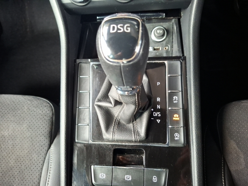 Skoda Superb 2.0 Tdi Se Business Dsg Euro 6 Ss  #17