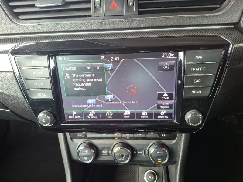 Skoda Superb 2.0 Tdi Se Business Dsg Euro 6 Ss  #10