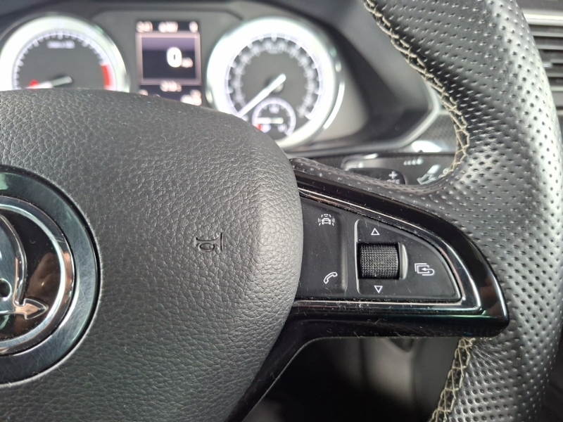 Skoda Superb 2.0 Tdi Se Business Dsg Euro 6 Ss  #12