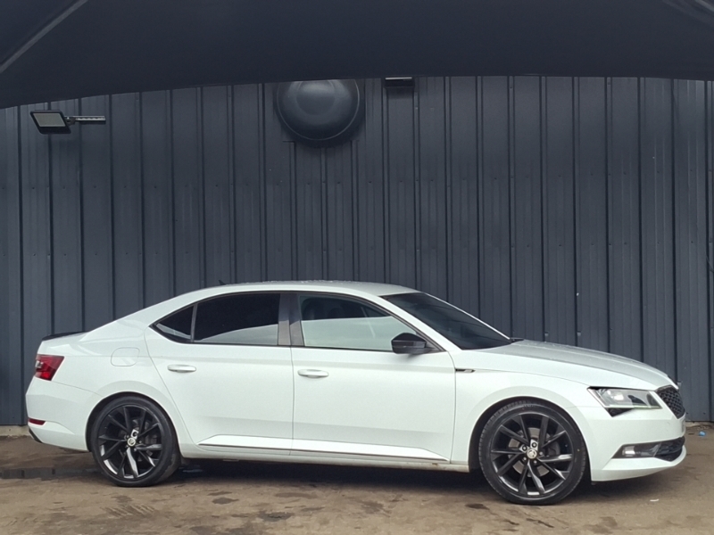 Skoda Superb 2.0 Tdi Se Business Dsg Euro 6 Ss  #7