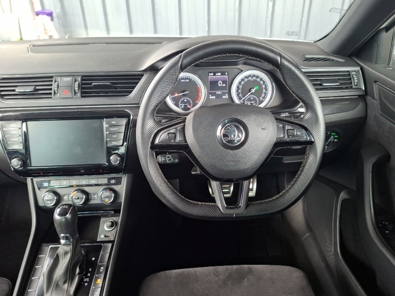 Skoda Superb 2.0 Tdi Se Business Dsg Euro 6 Ss  #8